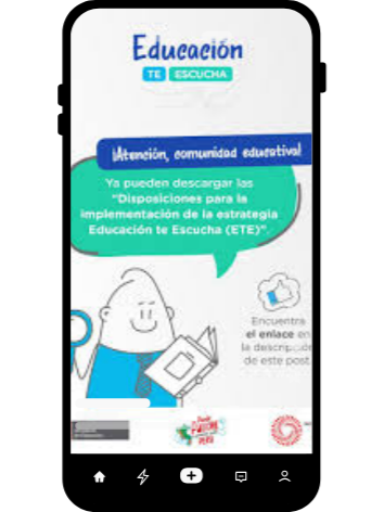 Educación Te Escucha