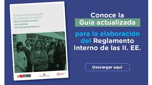 GUIA DE REGLAMENTO INTERNO